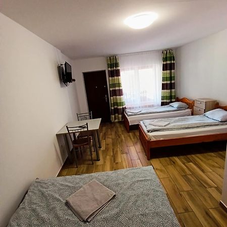 Noclegi Michas Krasnobrod Ngoại thất bức ảnh