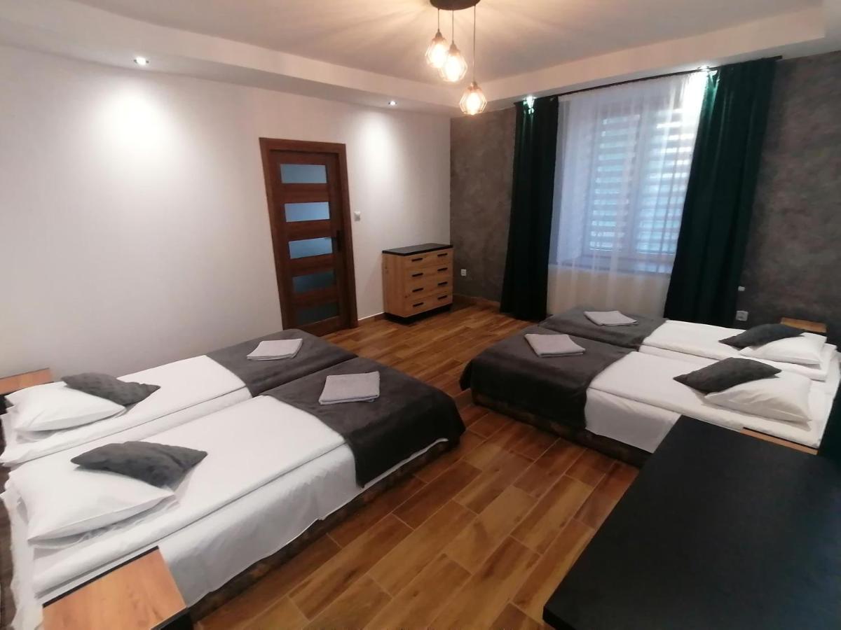 Noclegi Michas Krasnobrod Ngoại thất bức ảnh