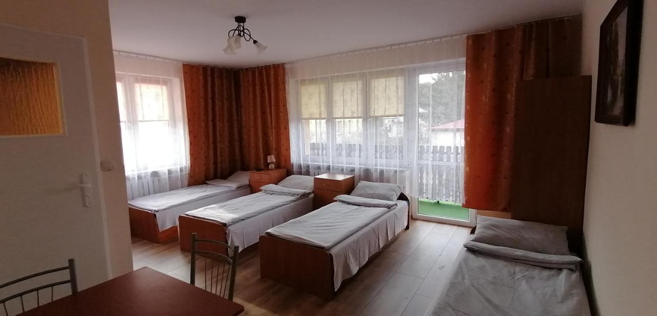 Noclegi Michas Krasnobrod Ngoại thất bức ảnh