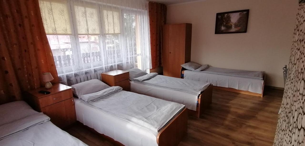Noclegi Michas Krasnobrod Ngoại thất bức ảnh
